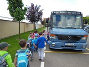 Výlet do Dobrovic - Výukový program Pilná včelka